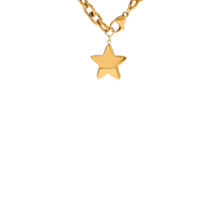 Collar Estrella Luz